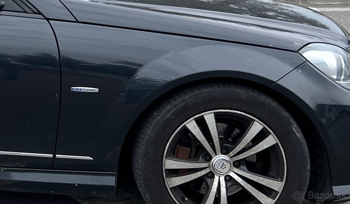 Predám ND na Mercedes W204 facelift - 4