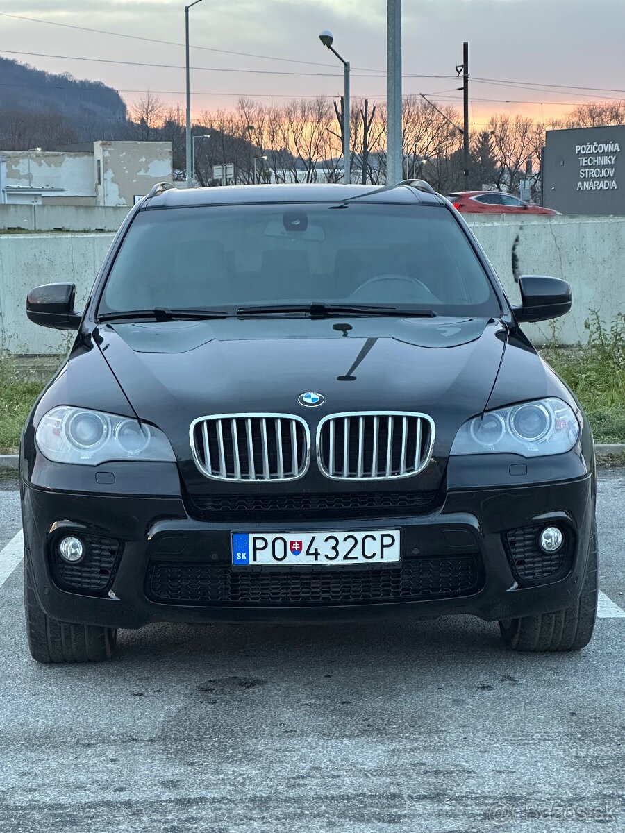 BMW x5 e70 3.0d xdrive Mpaket facelift - 4