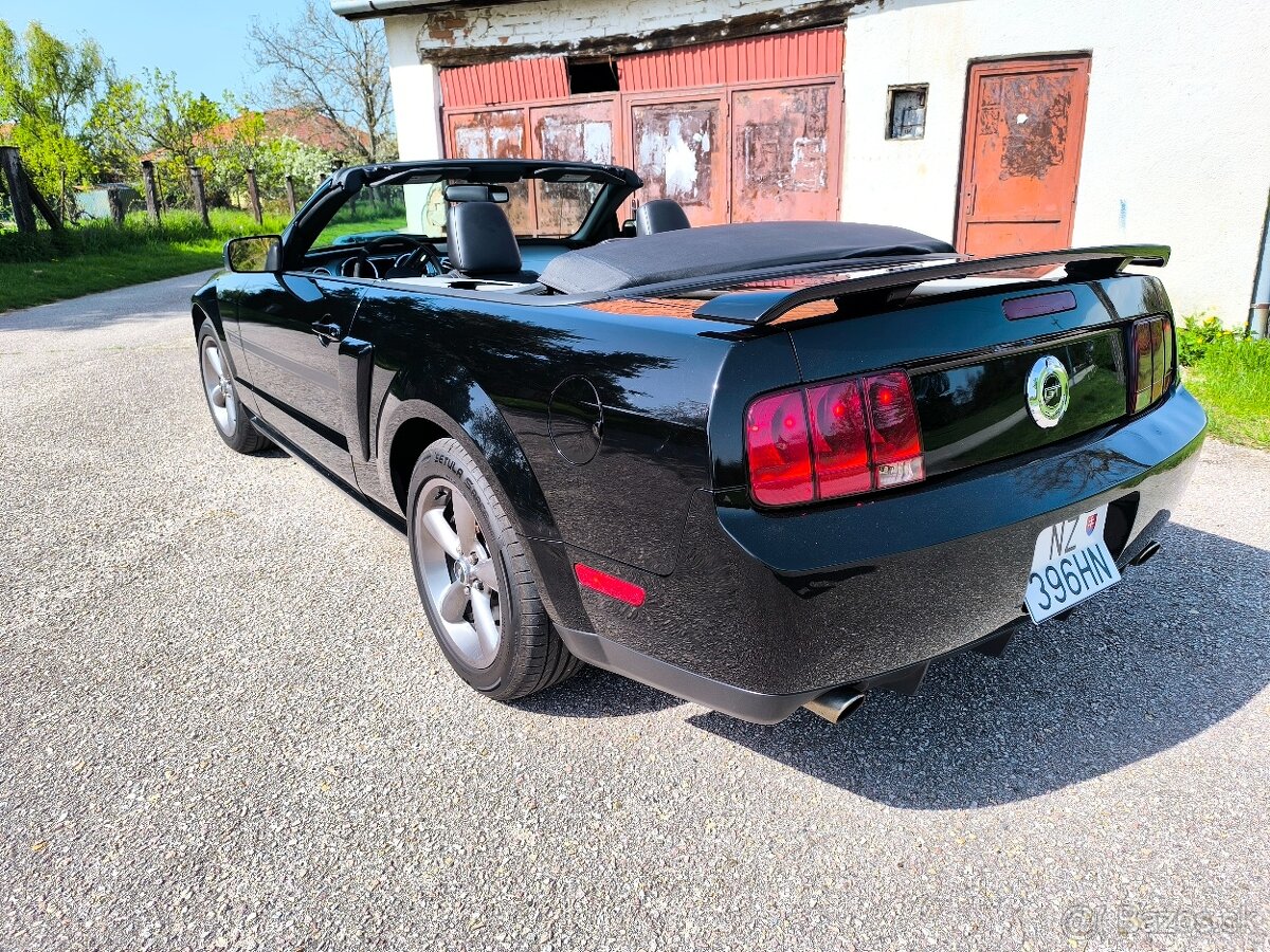 Ford Mustang GT/CS 2007 - 4