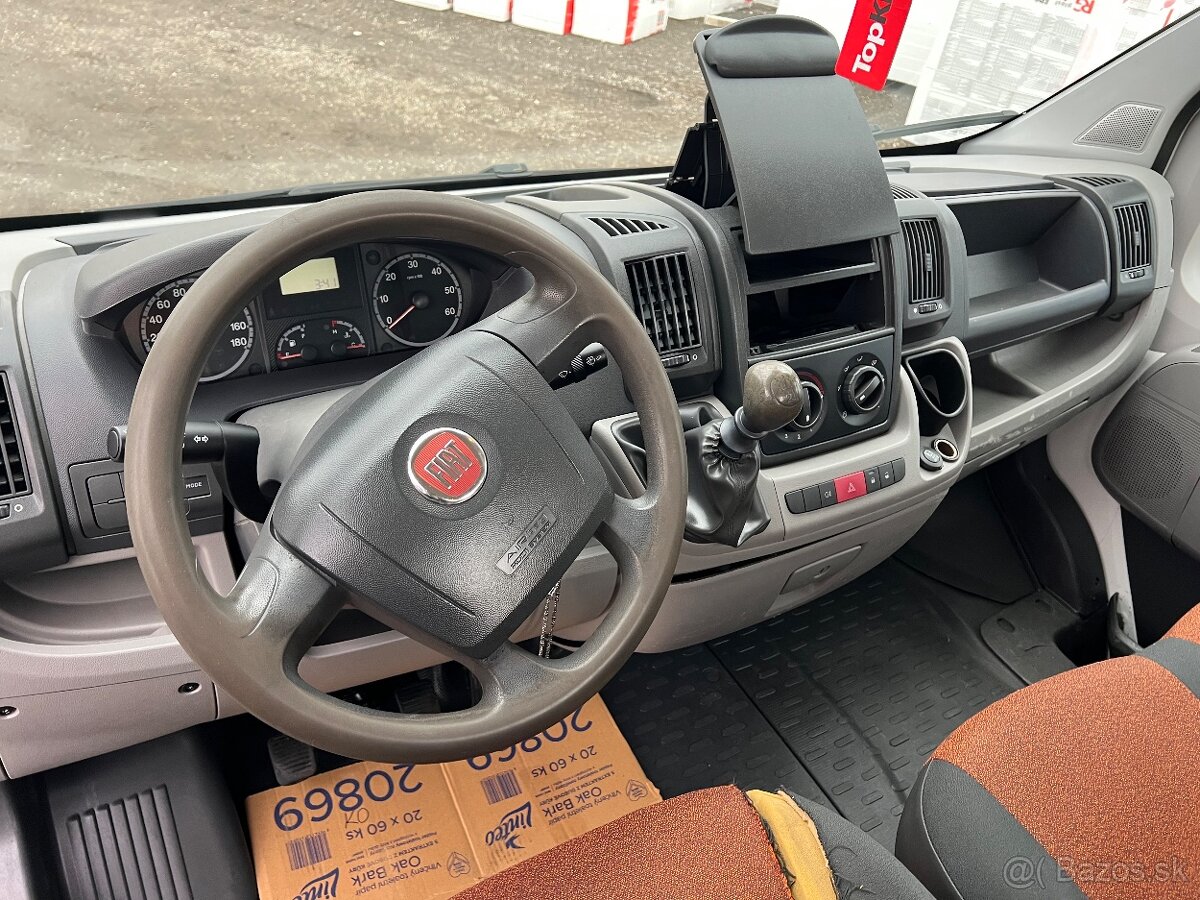 Fiat Ducato Maxi - 4