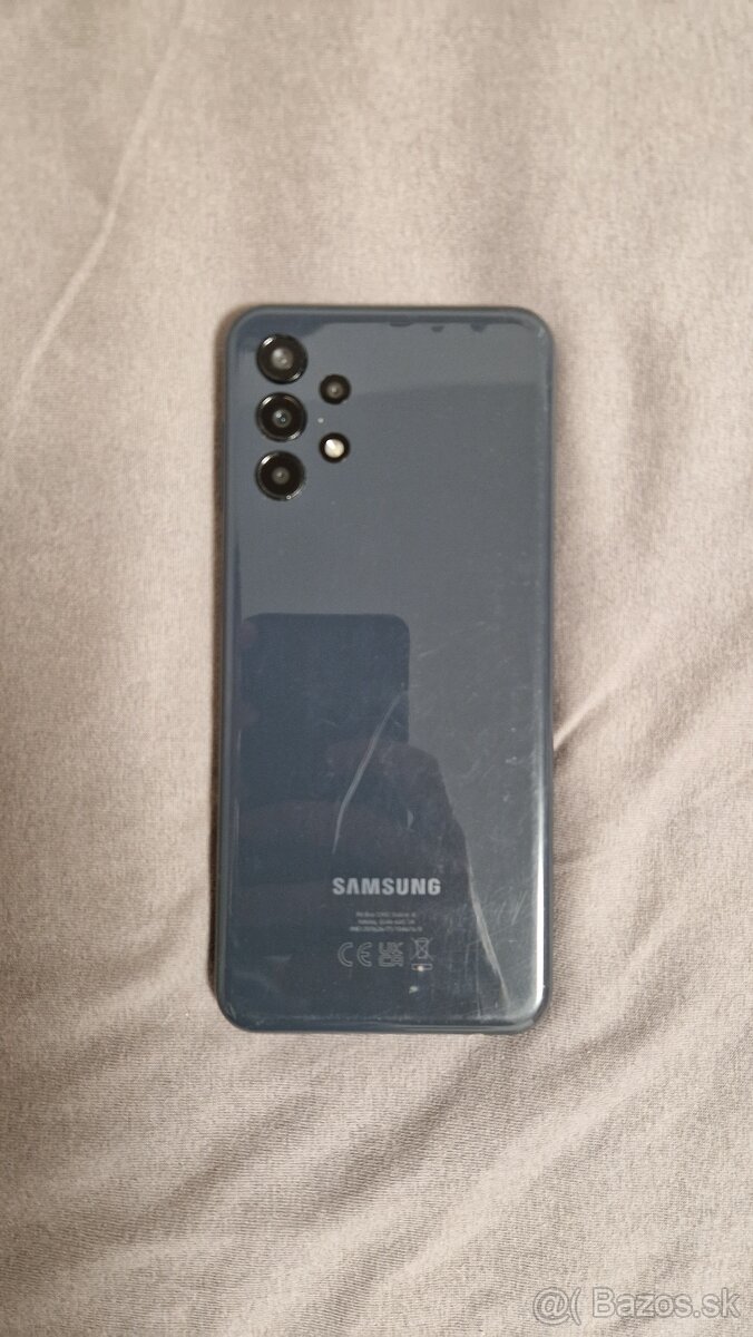 Samsung galaxy A13 - 4