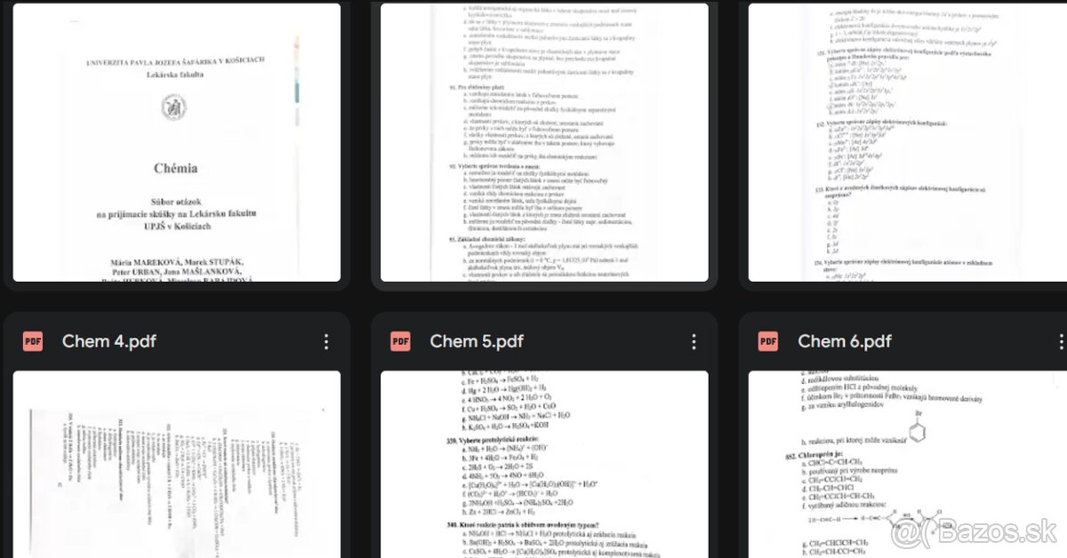 Testovnice na UPJŠ a UVLF - 4