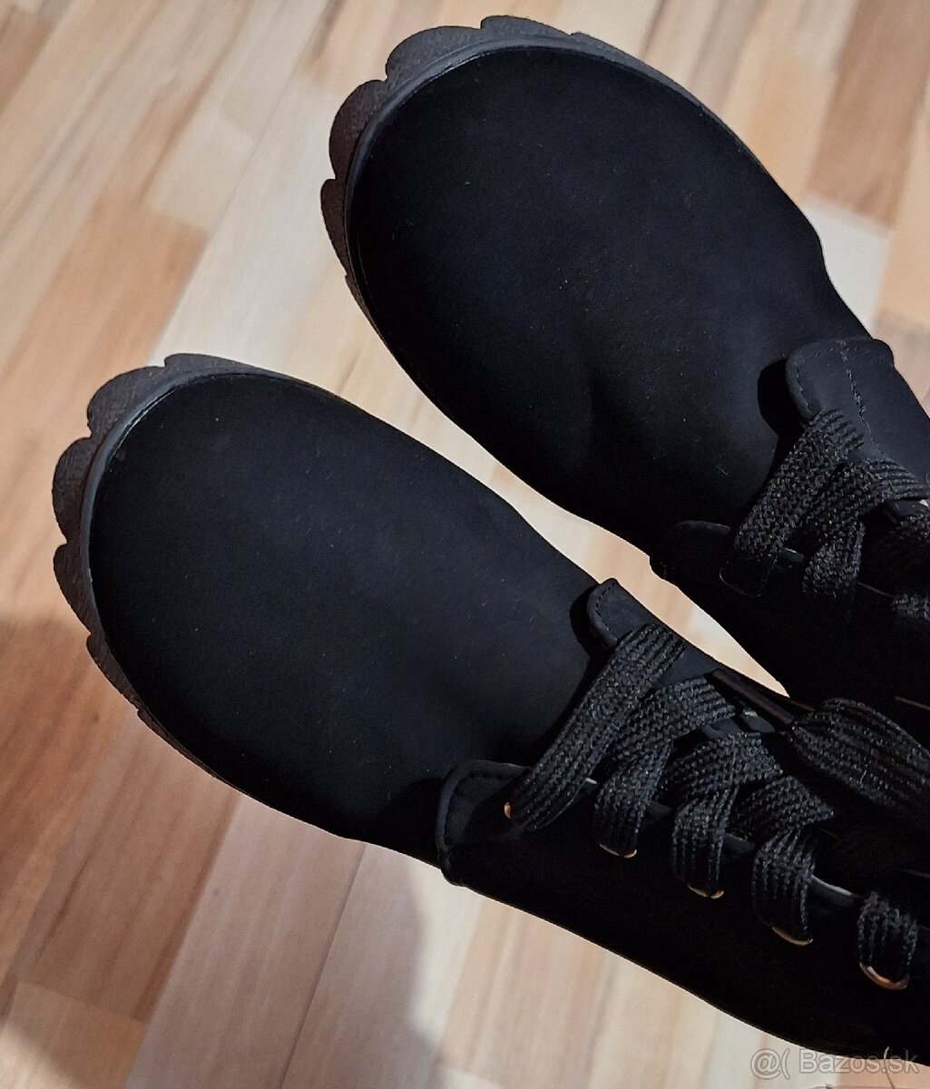 Členkové čižmy - 4