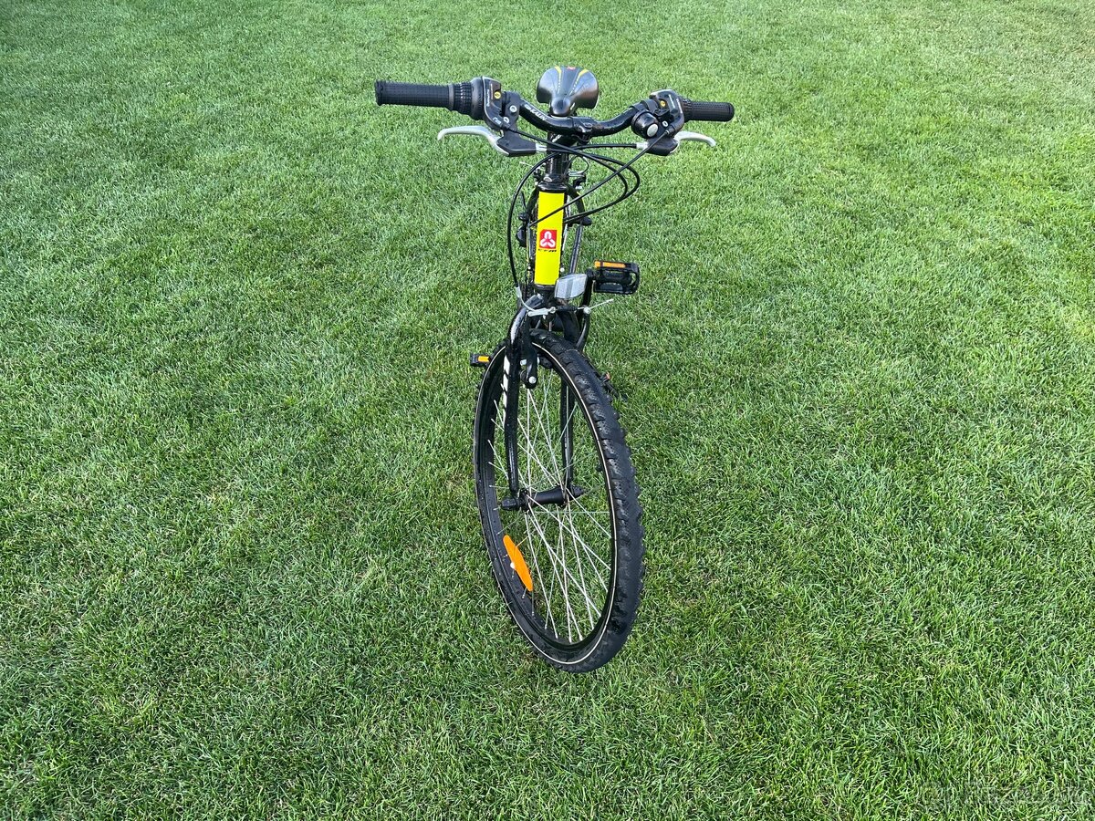 Detský bicykel CTM Willy - 4