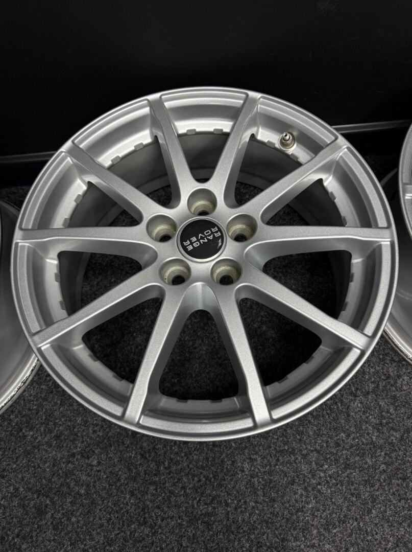 Alu LAND ROVER 5x108 17” - 4