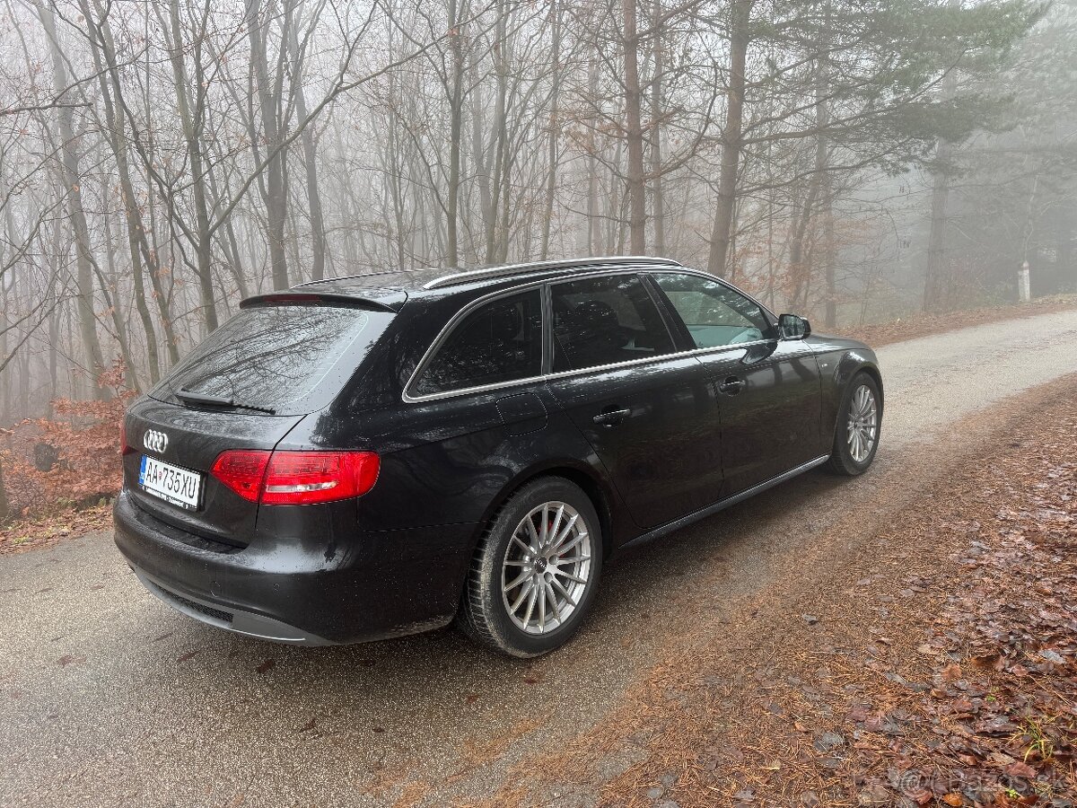 Audi A4 Avant 1.8TFSI S-line - 4