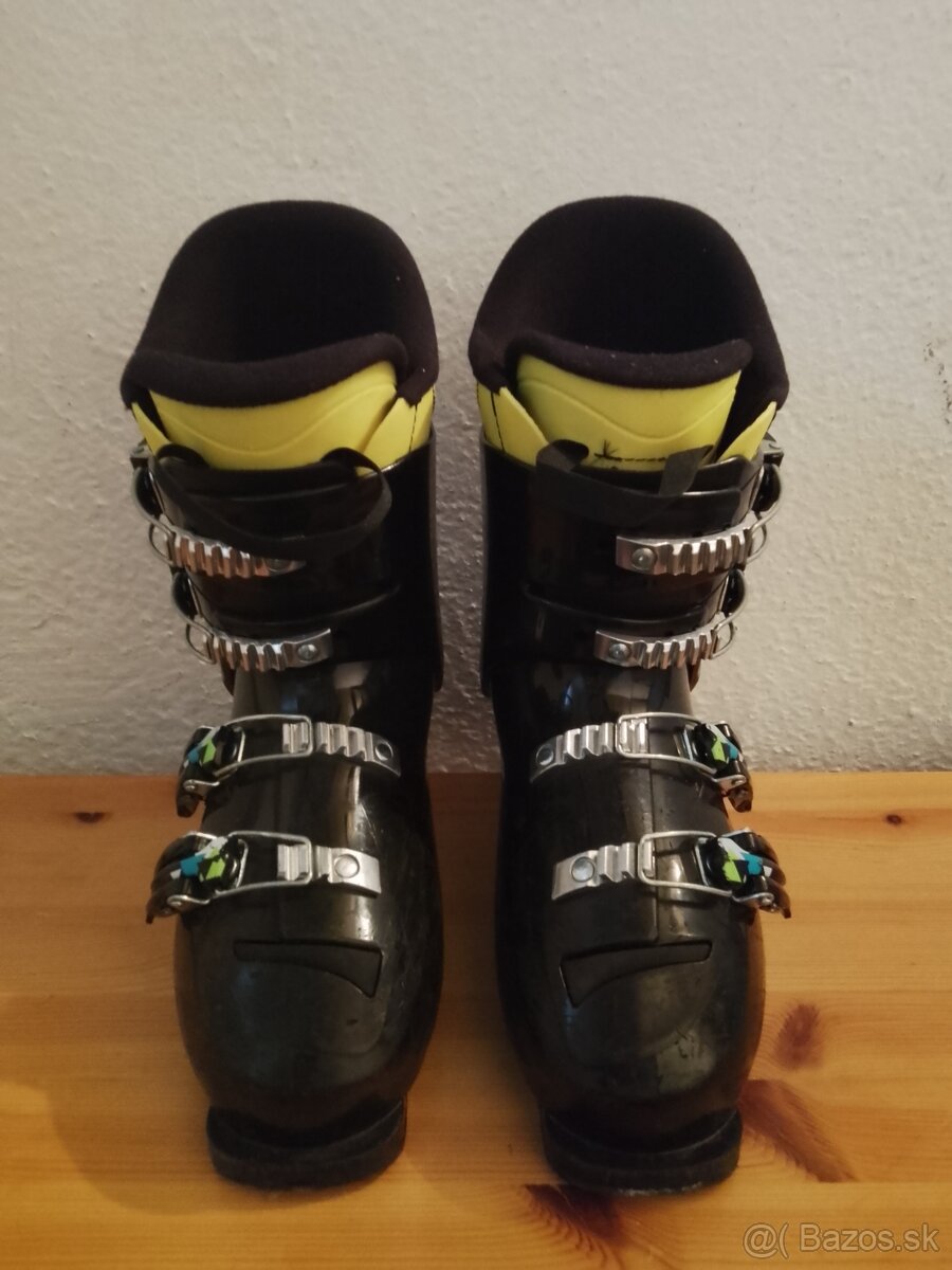 detske / junior lyziarky ROSSIGNOL - 4