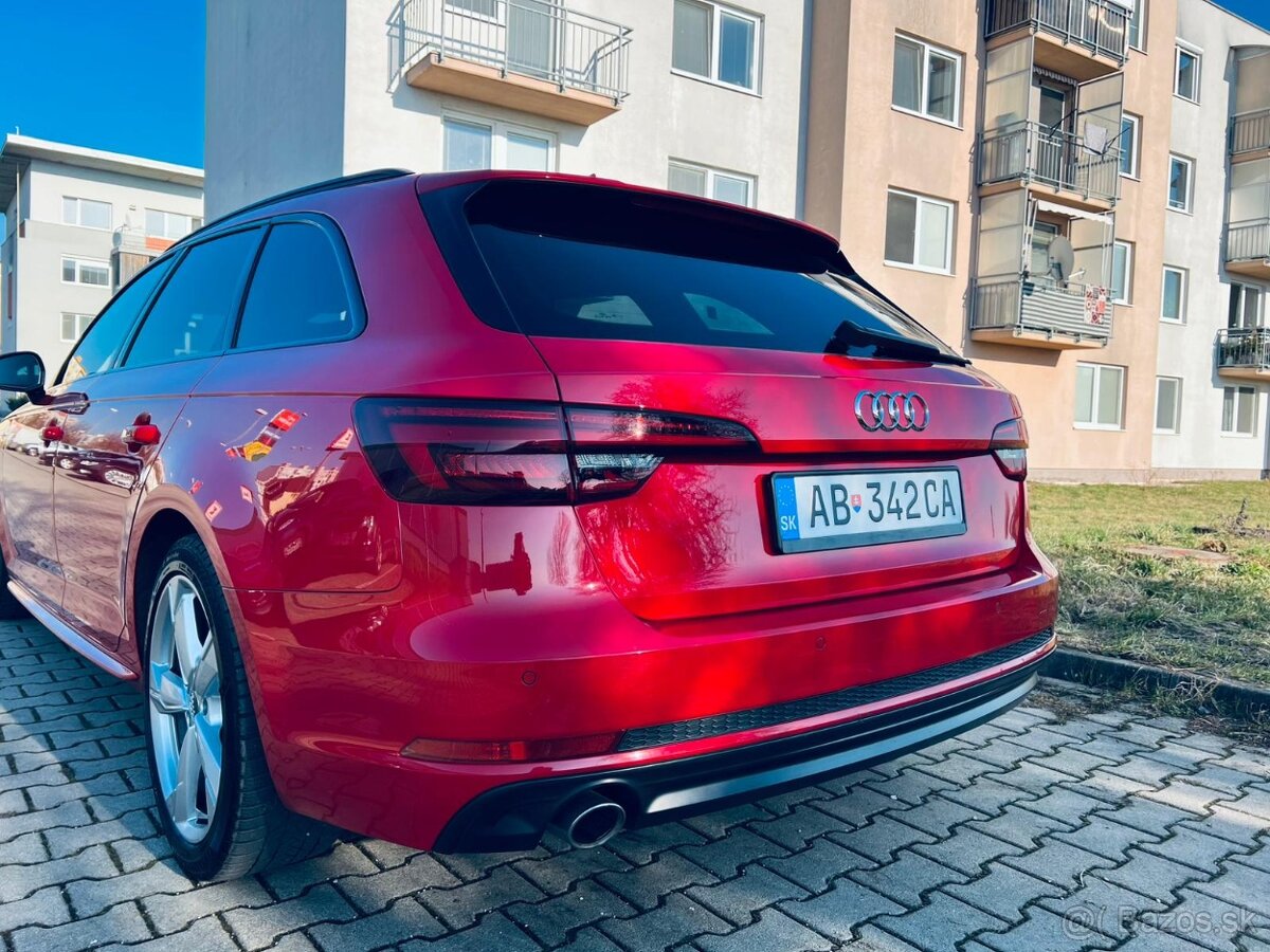 Audi A4 Avant B9 2.0tdi Sline - 4