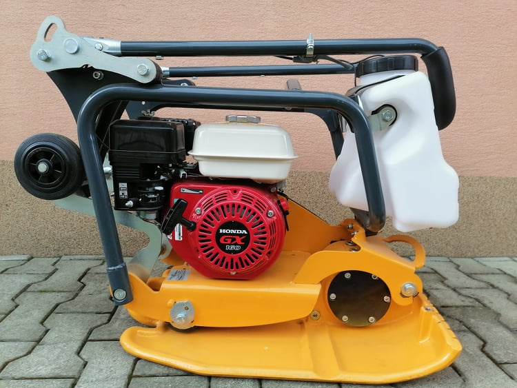 vibračná doska - 4