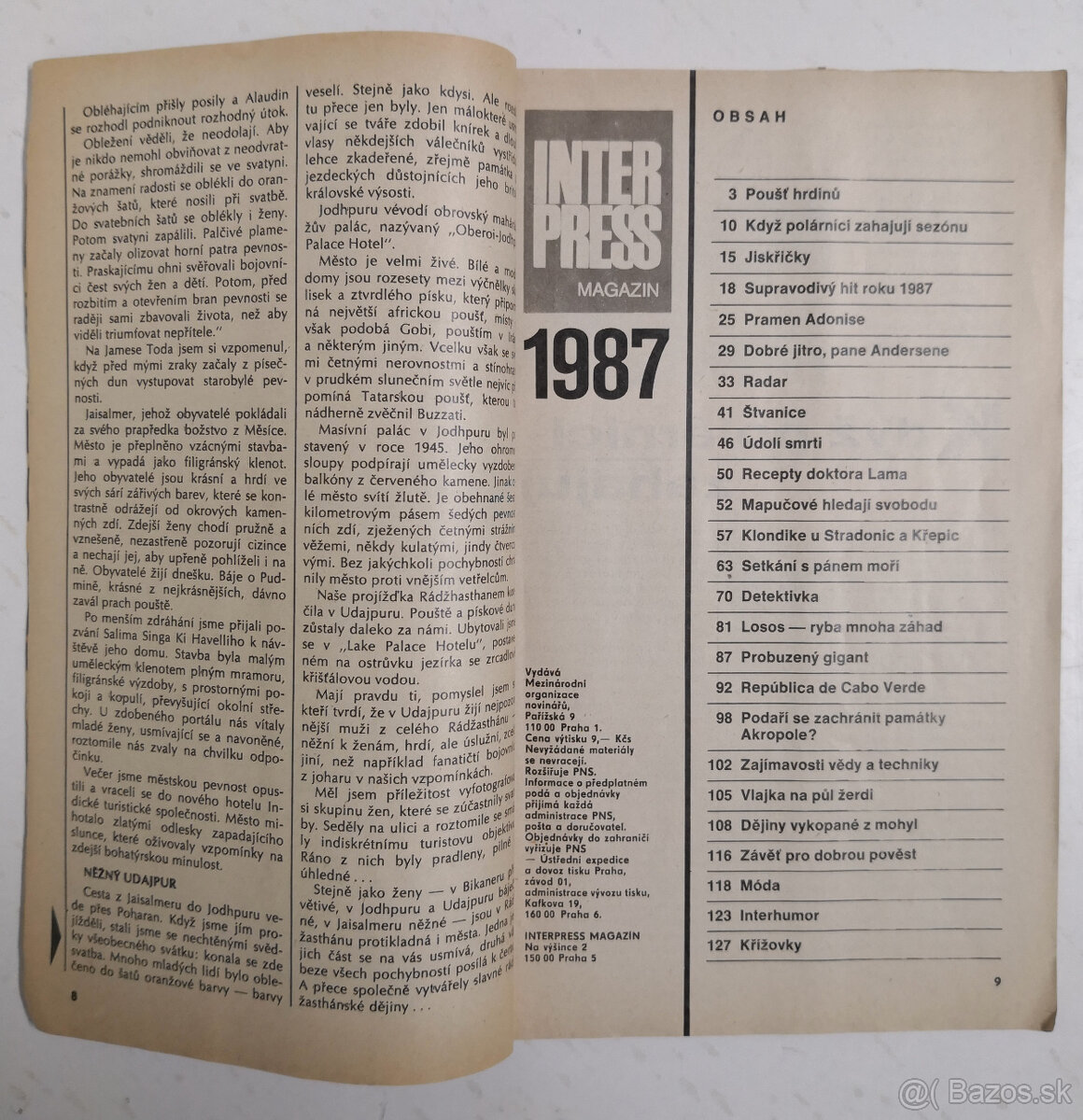 Interpress Magazin 1987 - 4