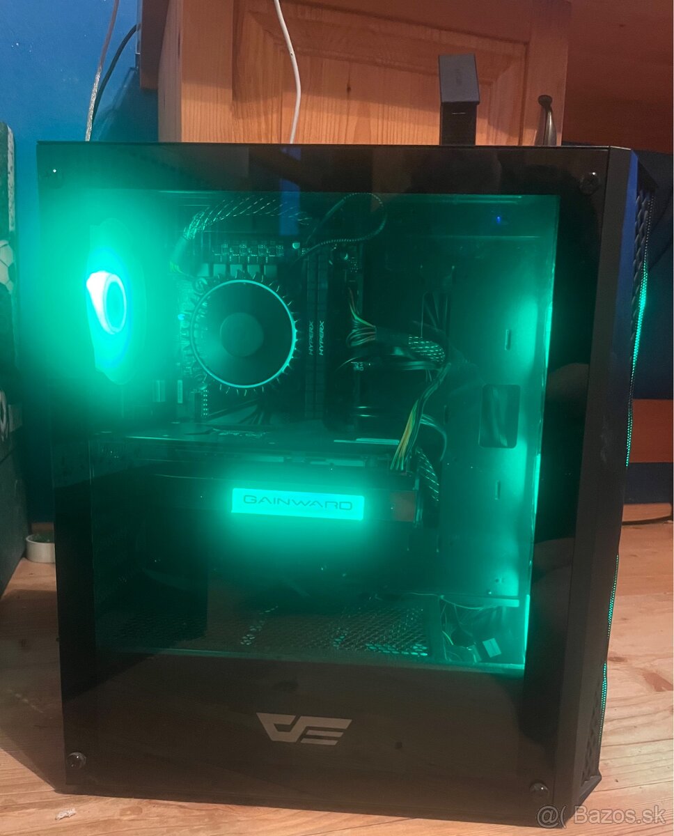 Herný počítač - 4
