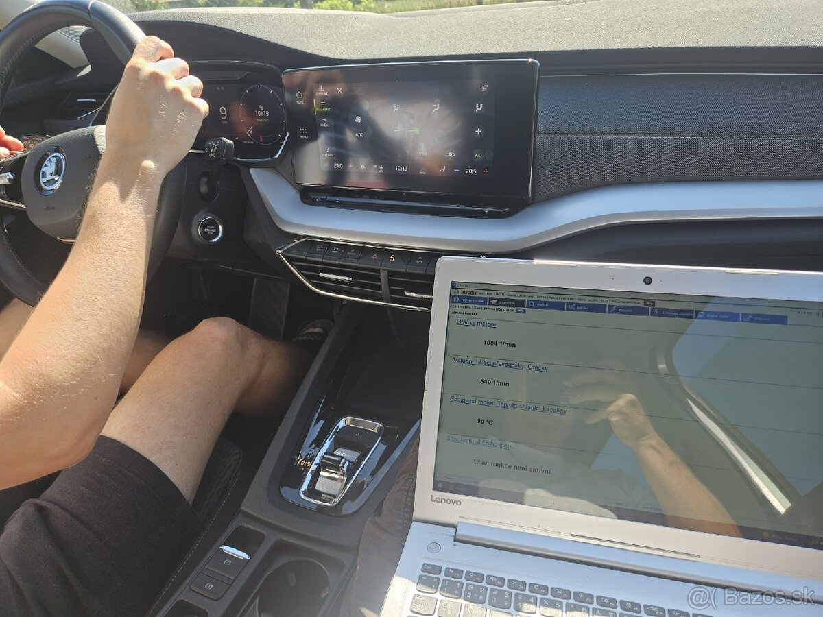 Kontrola vozidla pred kúpou - 4