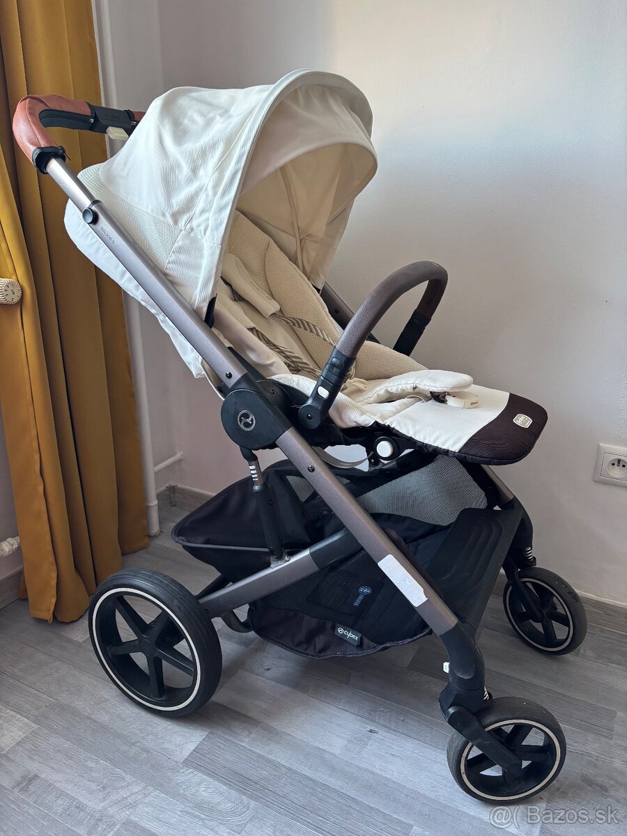 Cybex Balios S Lux 2023 - 4