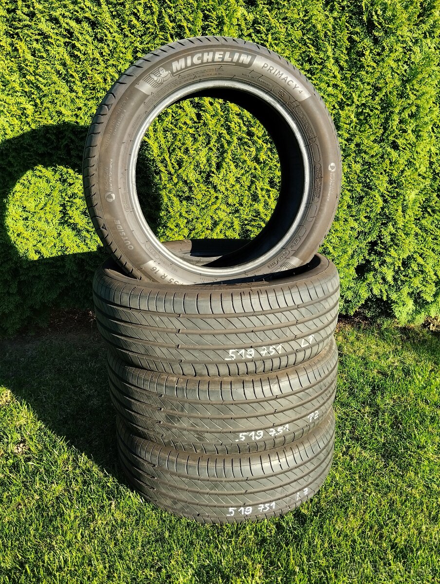 Michelin Primacy 4 - 4