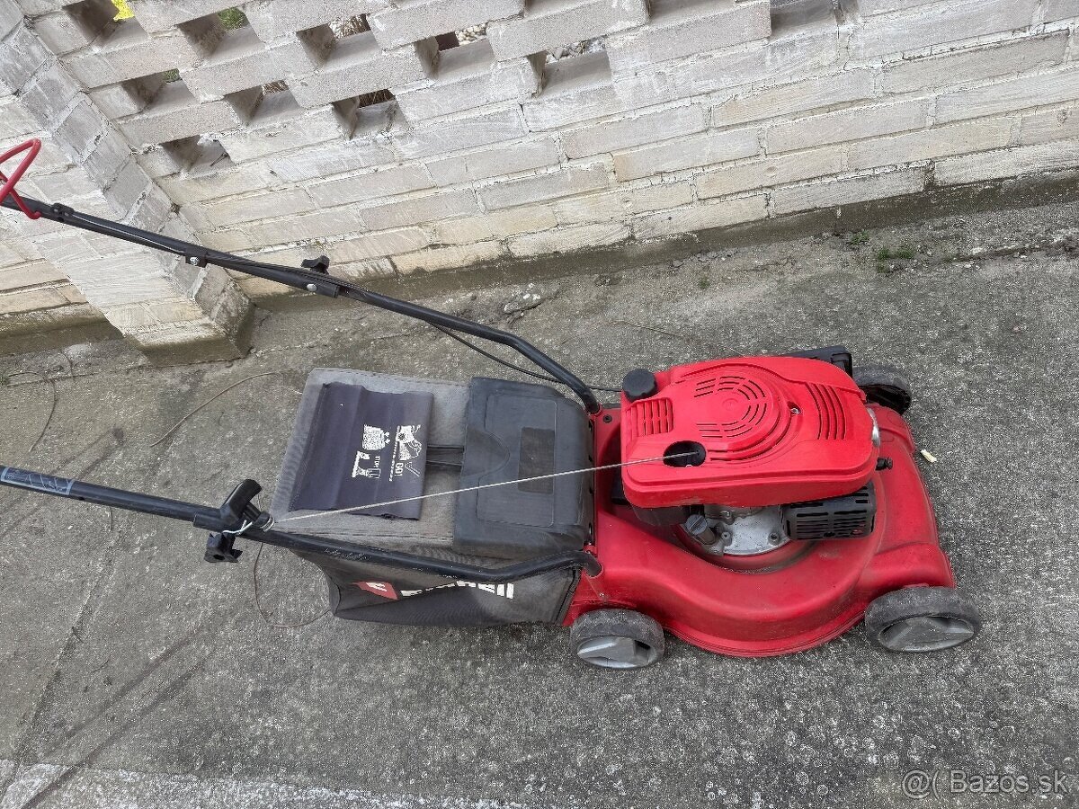 Benzínová kosačka Einhell GC-PM 40/1 – plne funkčná - 4