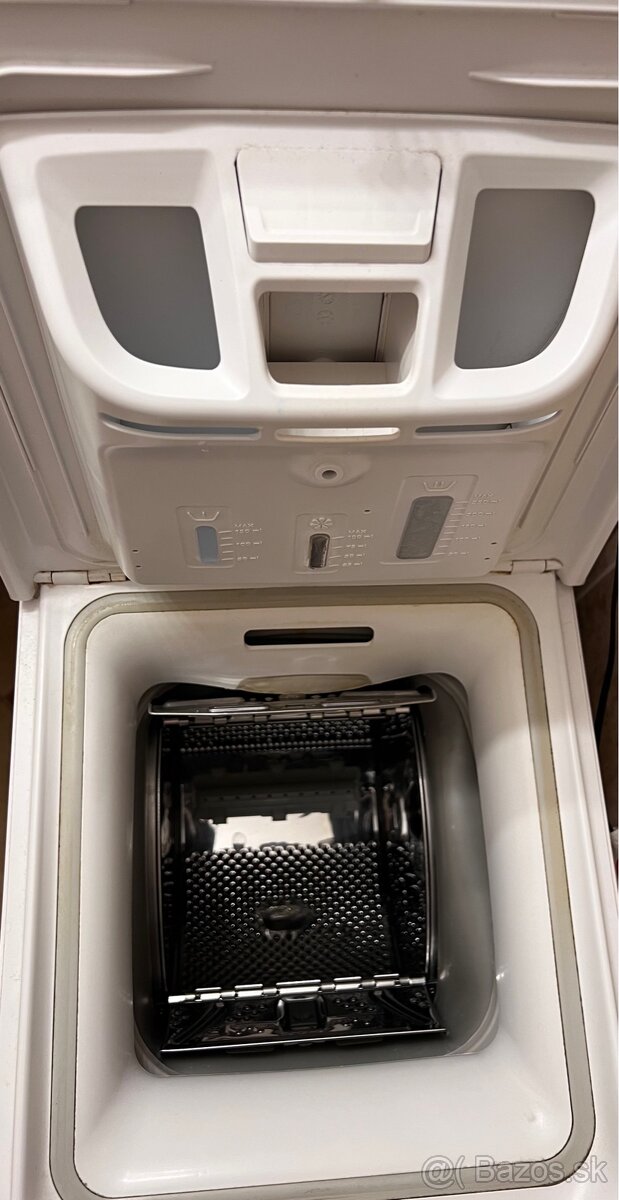 Pracka Whirlpool TDLR6030s - 4