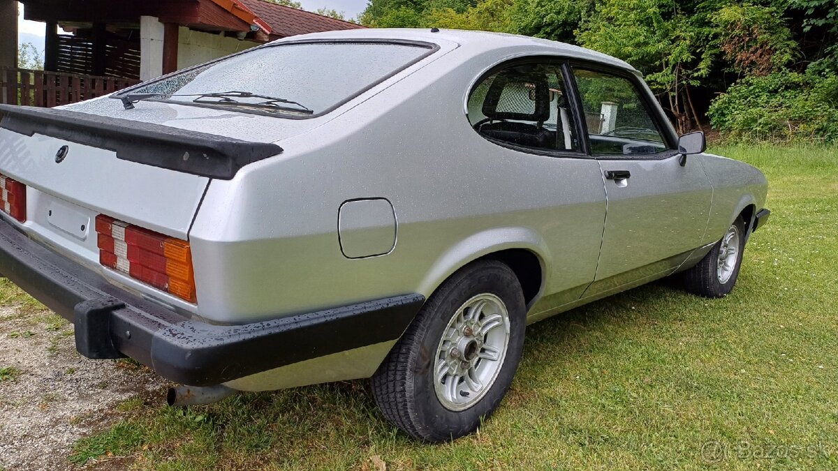 Ford Capri 3000 V6 138 PS - 4