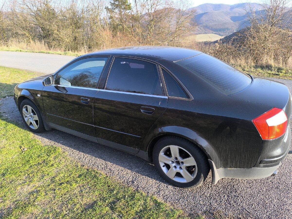 Audi a4b6 1.8T Quattro - 4