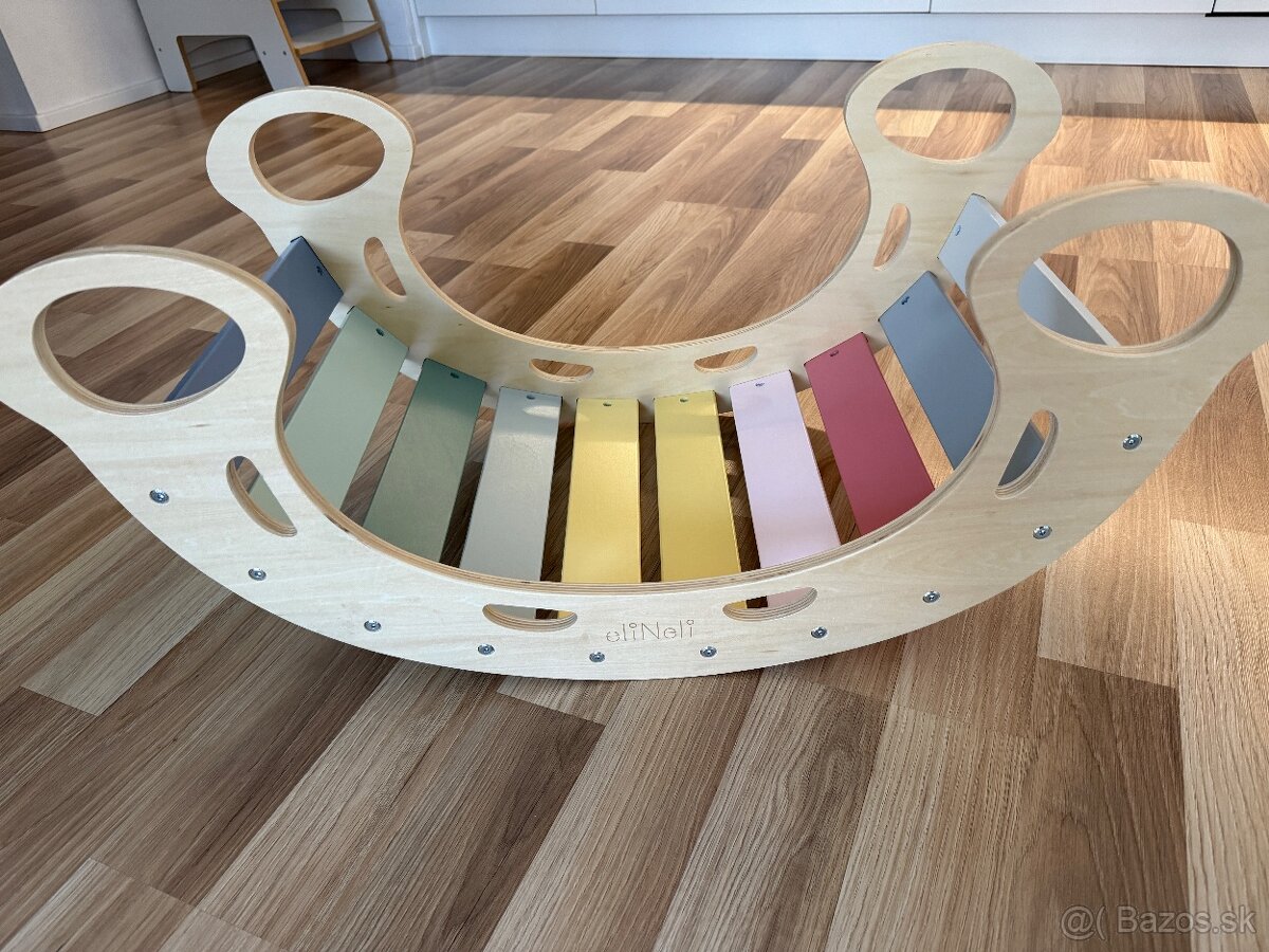 Montessori preliezky - 4