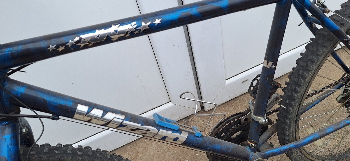 Pánsky horský bicykel - 4