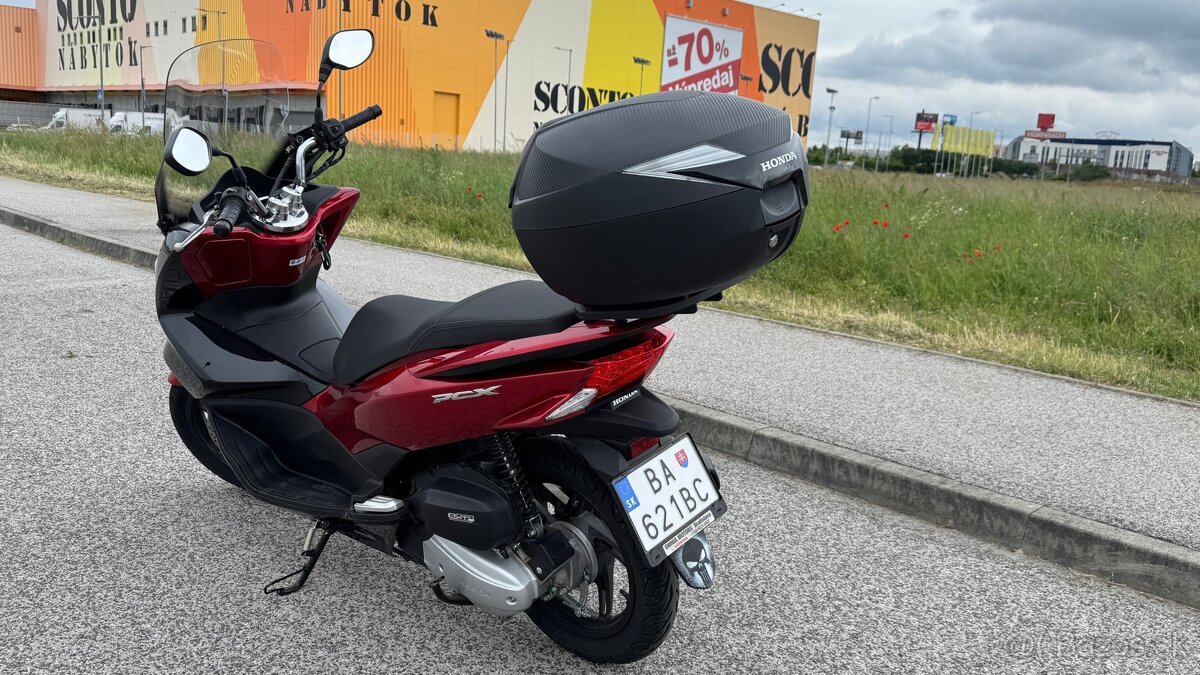 Honda PCX 125 2014 - 4