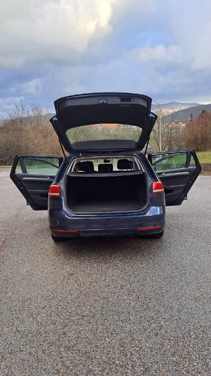 Predám VW Passat B8 2.0 TDI 110 KW - 4