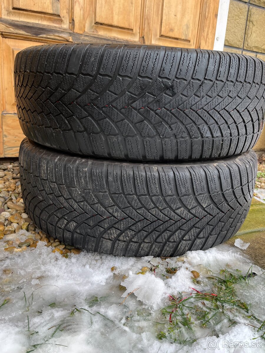 225/60 r18 Bridgestone - 4