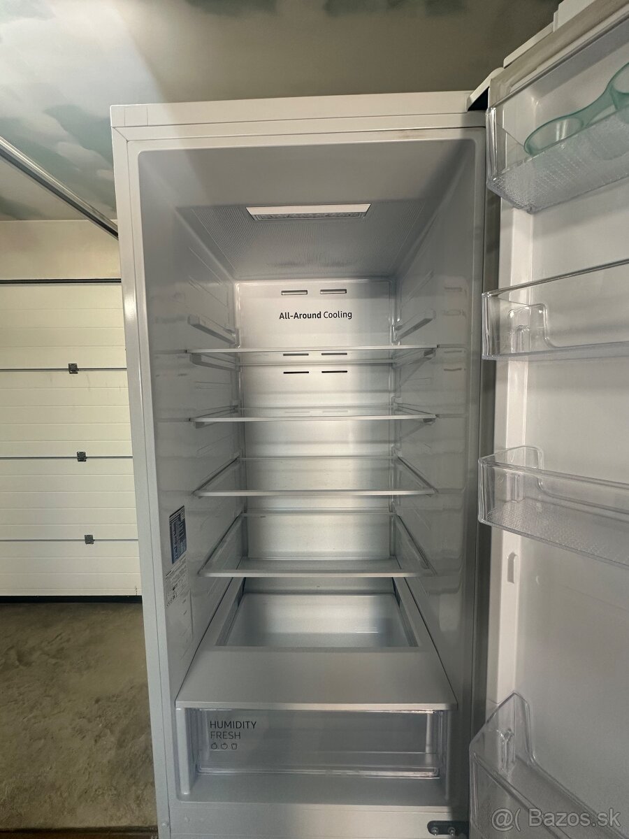 Chladnička Samsung RL38T600CWW - 4