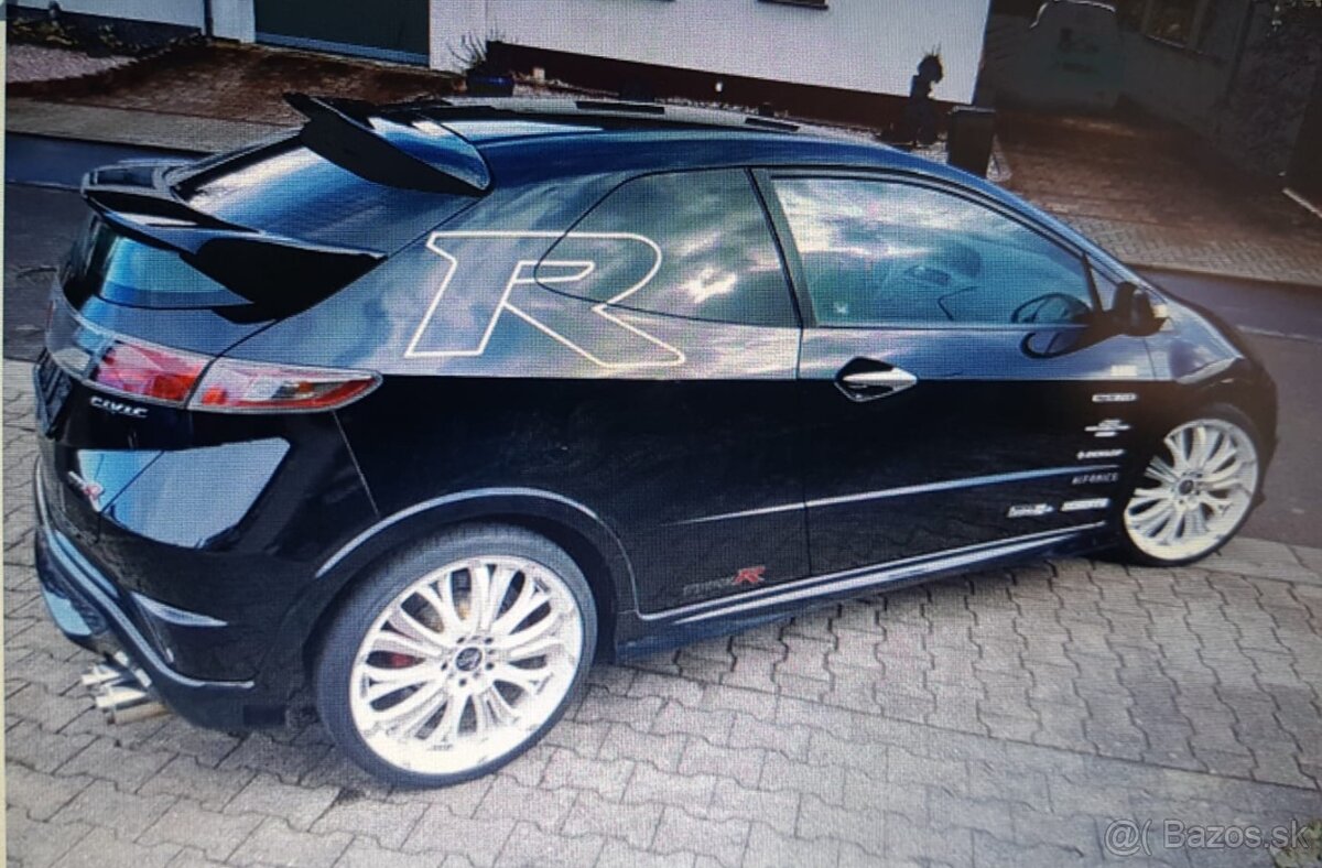 Predam Honda Civic Type R FN2 2.0 i-VTEC - 4