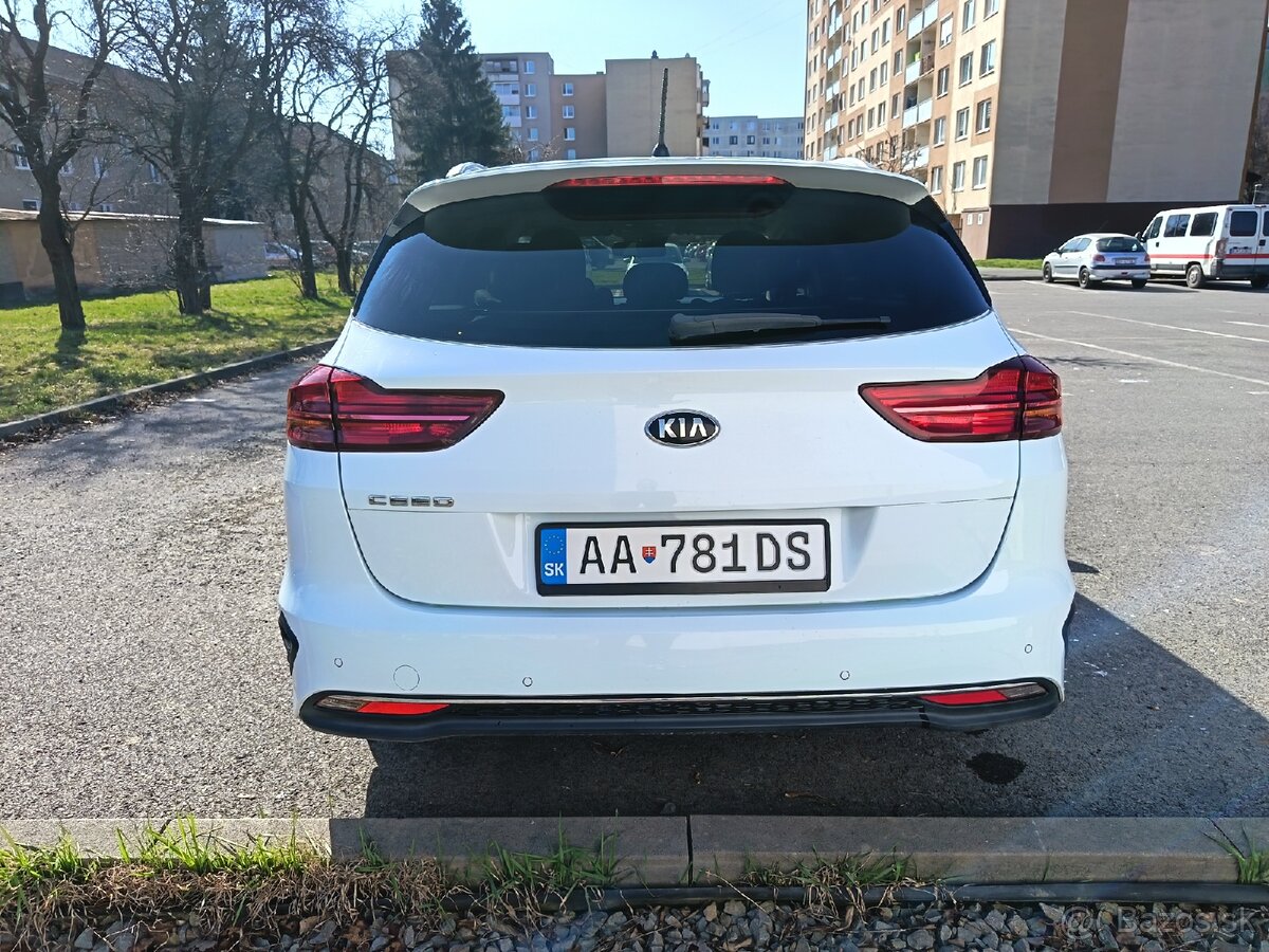 Kia Ceed SW 1.6crdi 85kW - 4
