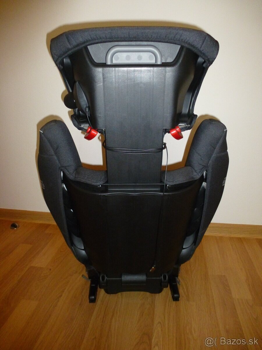 Autosedačka RECARO - 4