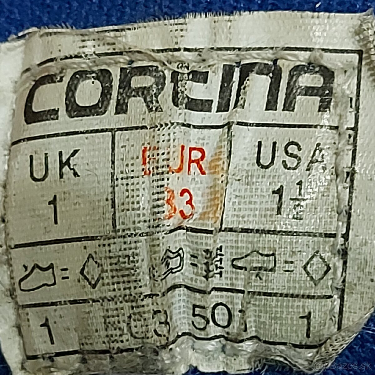 Sada chlapčenskej obuvi EU 32-33-35 - 4