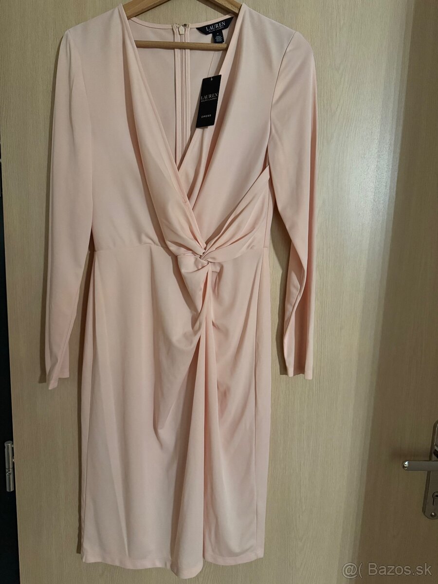 Krásne šaty Ralph Lauren - 4