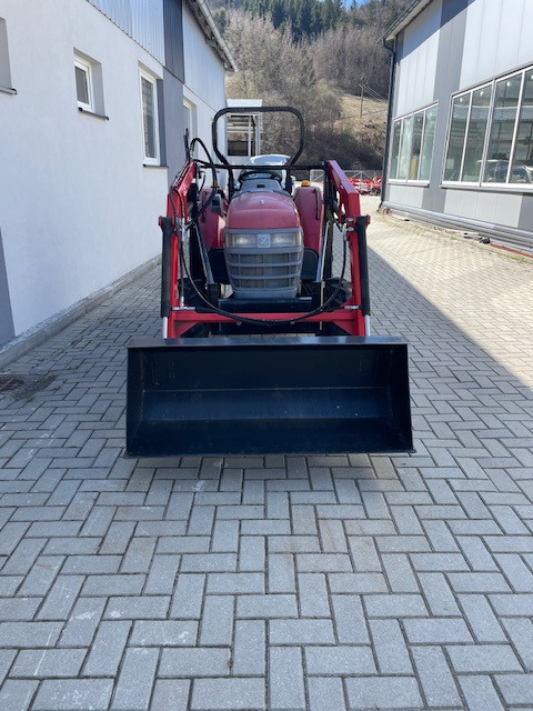 malotraktor, traktor Yanmar RS27 - 4