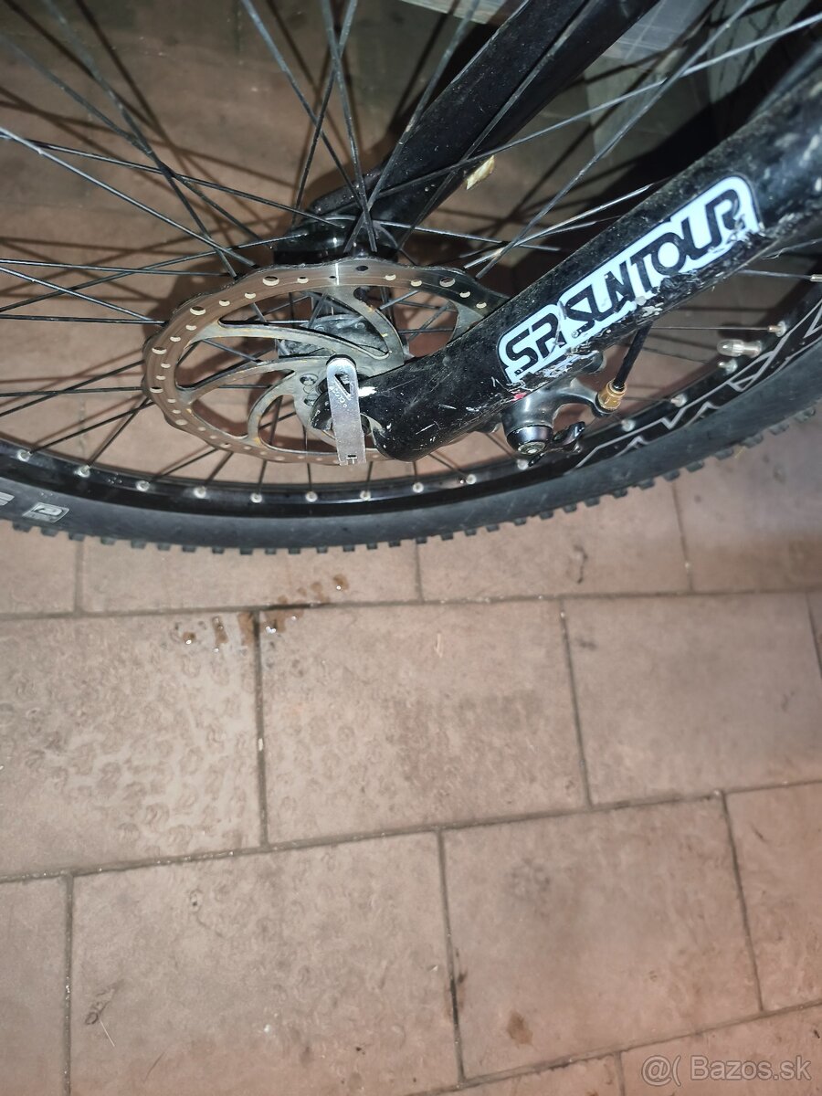 Predám bicigel je ako novi - 4