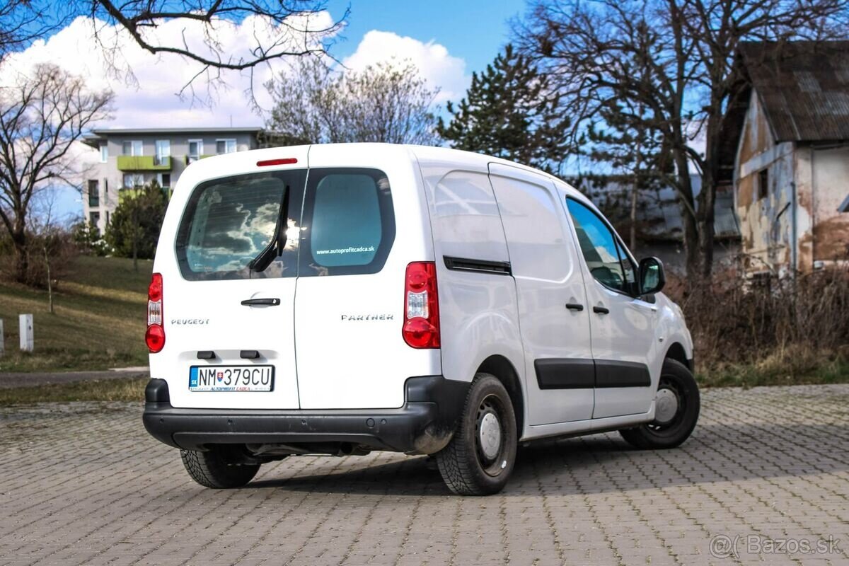 Peugeot Partner L1 1.6 HDi - 4
