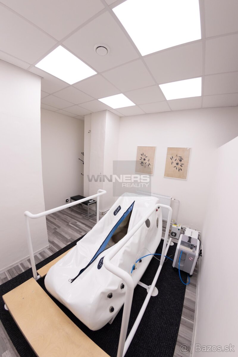 Priestory vhodné ako obchodné, kancelárske - Levočská ul. - 4