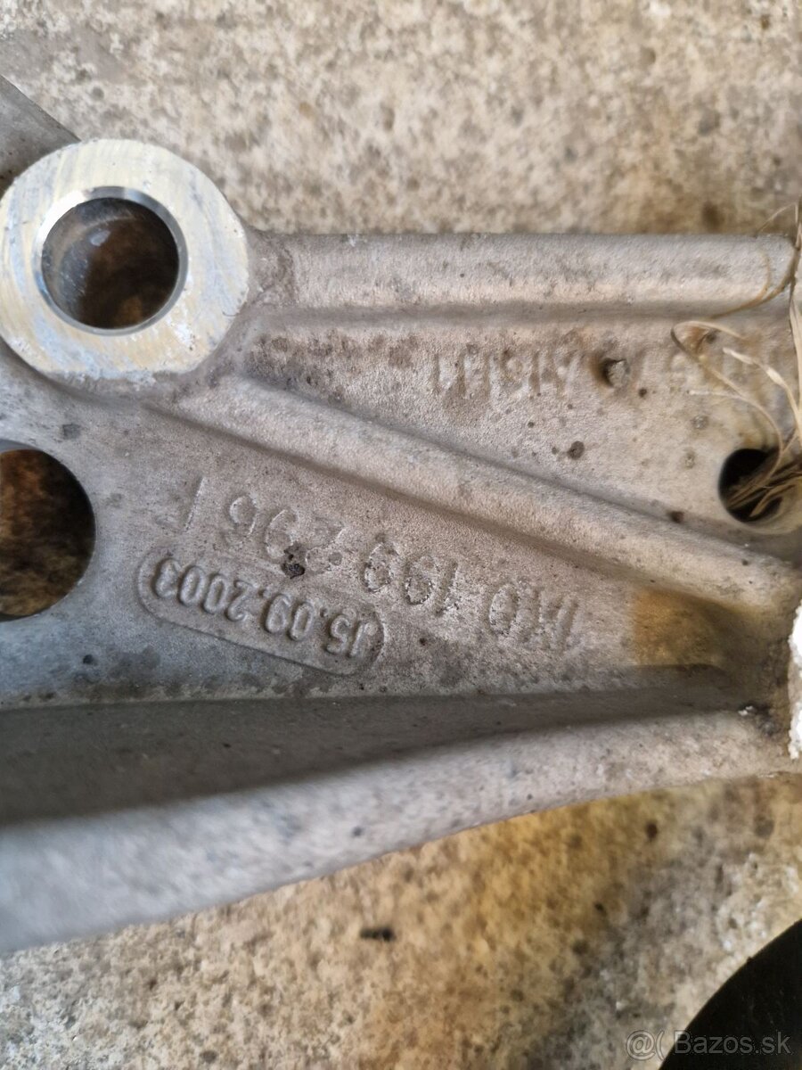 Nápravnica, škoda, audi - 4