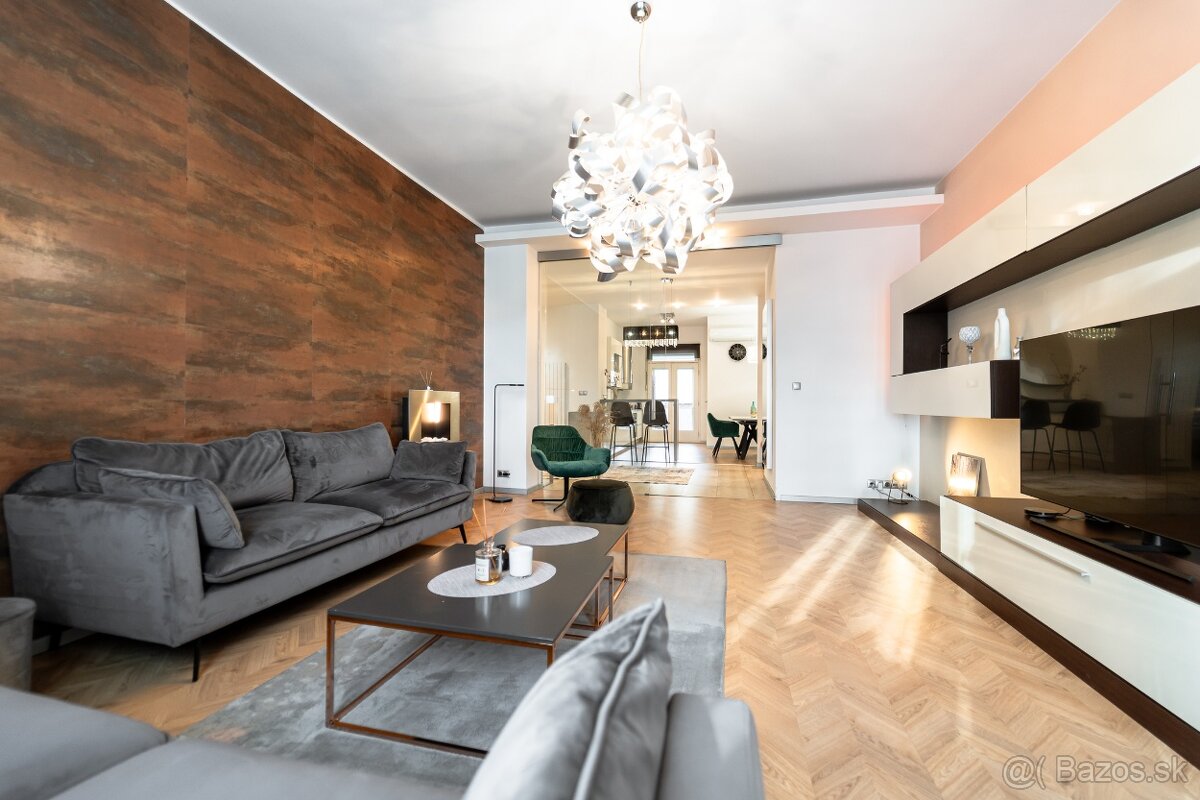 Na prenájom 3 izbový byt na Pribinovej ulici v Košiciach - 4