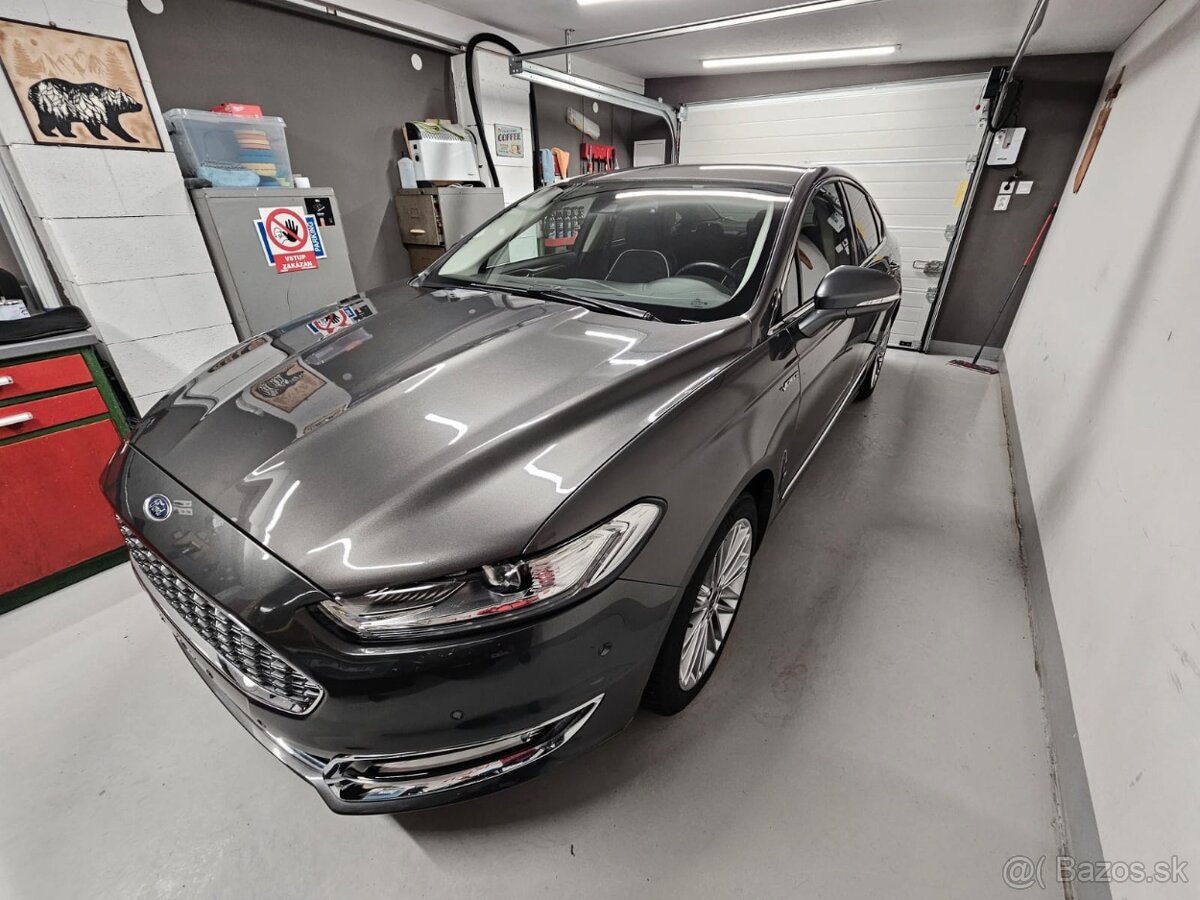 Ford Mondeo Vignale Hybrid - 4