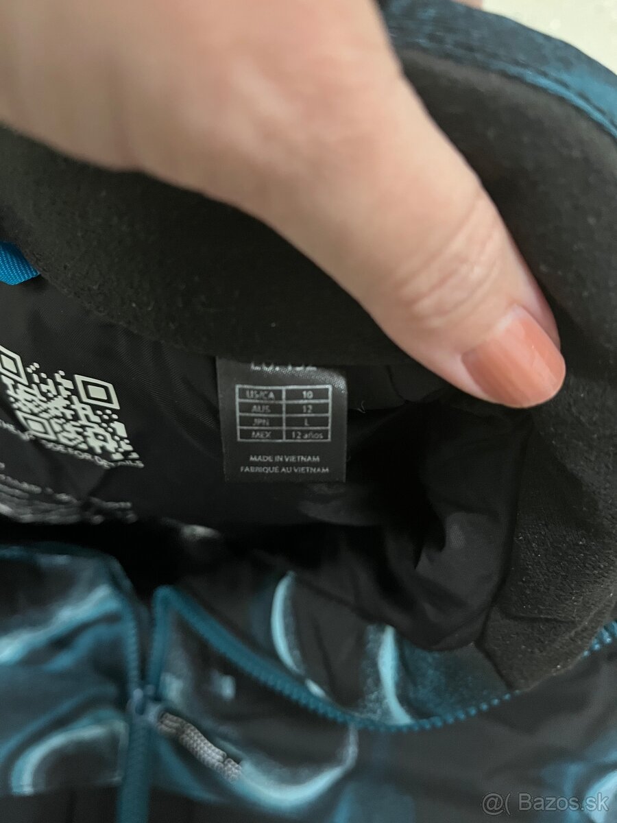 Zimna chlapcenska bunda aj lyziarska, Oneill, velk. 152 - 4