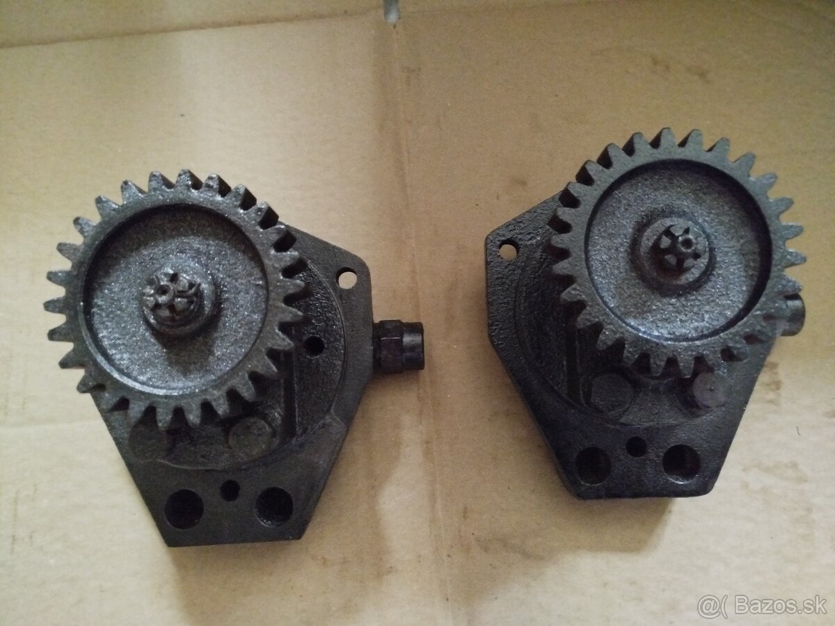 Olejove čerpadlo Zetor 25 - 4