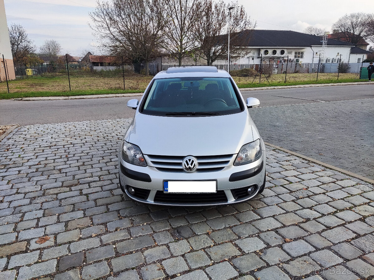 Volkswagen golf Plus 1,4 TSI 103kw 6-st. DSG - 4