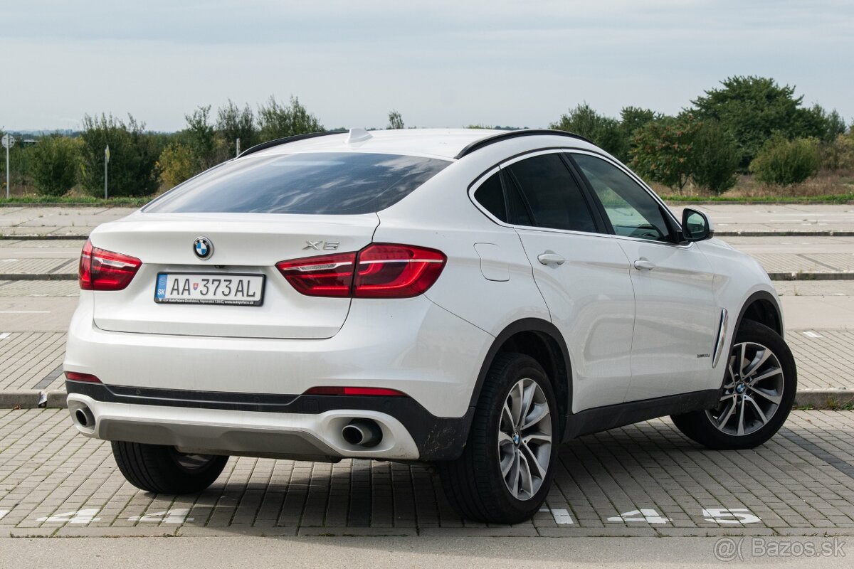 BMW X6 xDrive 190kw A/T - 4