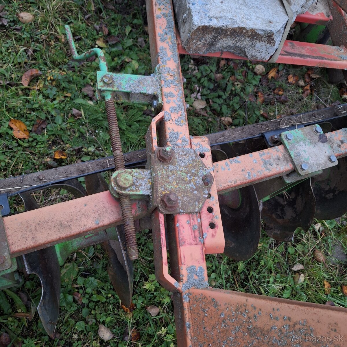 Podmietacie disky - 4