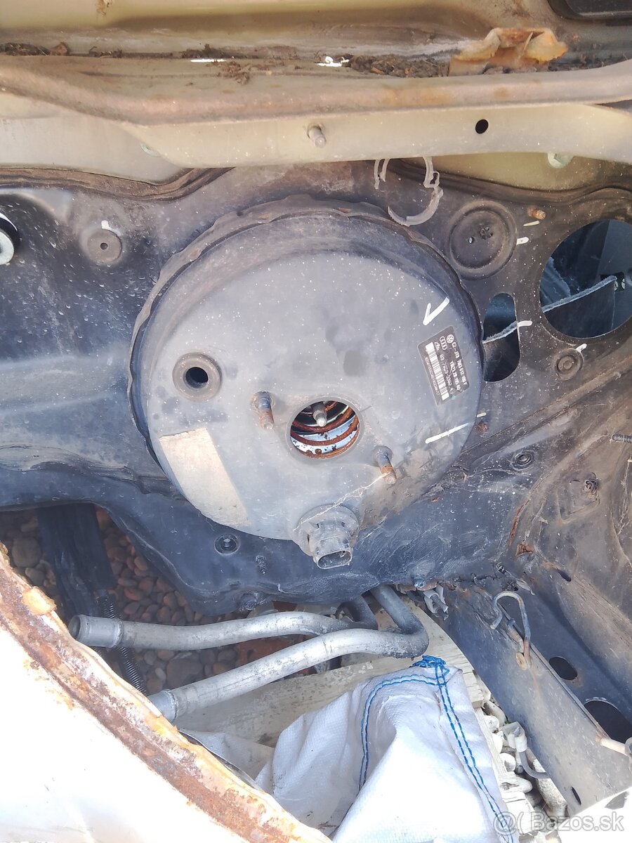 Ford Galaxy, 1,9 tdi, 85kw - 4