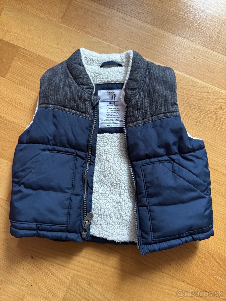 Balík oblečenia 56cm-92cm - 4