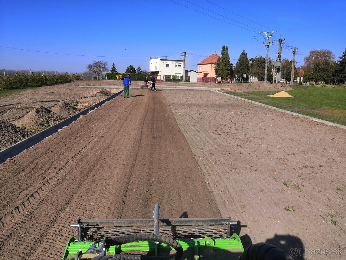 Predám alebo vymením Avant 420 nakladač - 4