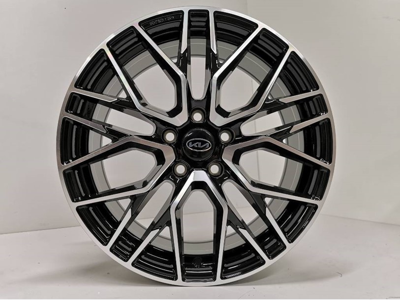 Kia Sportage, Ceed alu disky 5x114,3 R18 ET45 8J 1249 - 4