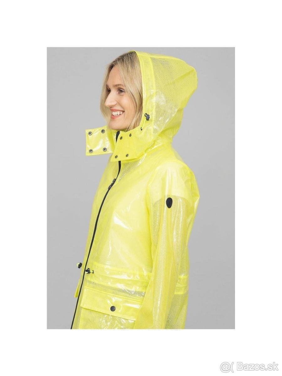 STRANDFEIN nepremokavá bunda V. 38 S (36 - 38)NOVÁ - 4